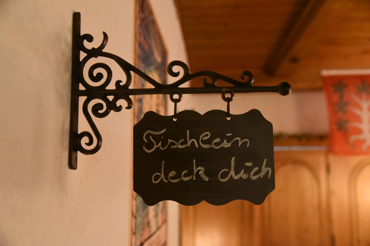 Landhotel zum Entlebucher Frotheim Exterior foto