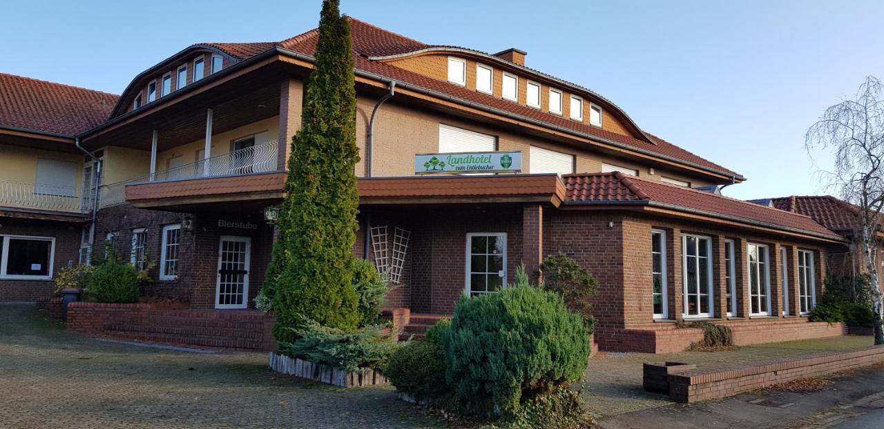 Landhotel zum Entlebucher Frotheim Exterior foto
